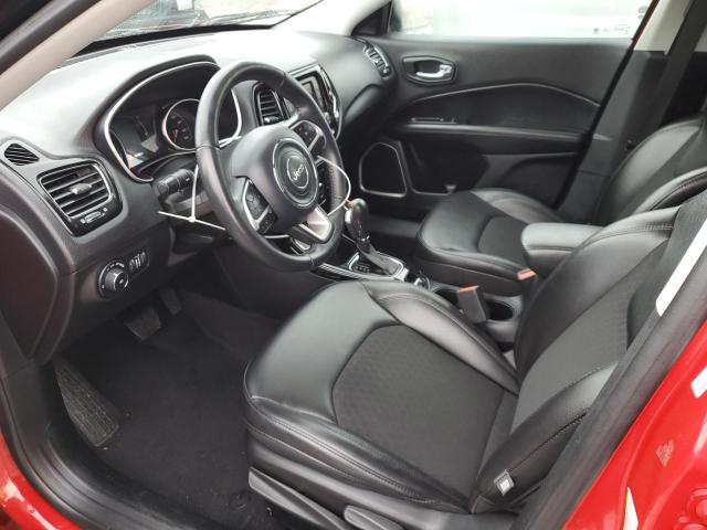 Photo 7 from auction – 2018 JEEP COMPASS LA with VIN 3C4NJCBBXJT327058