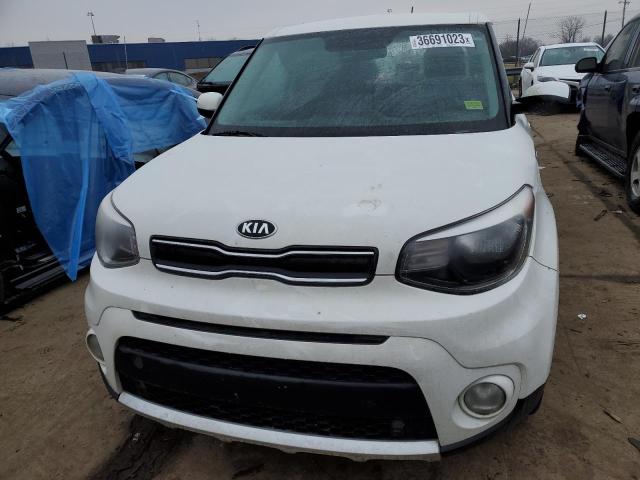 Photo 5 from auction – 2018 KIA SOUL + with VIN KNDJP3A57J7620266