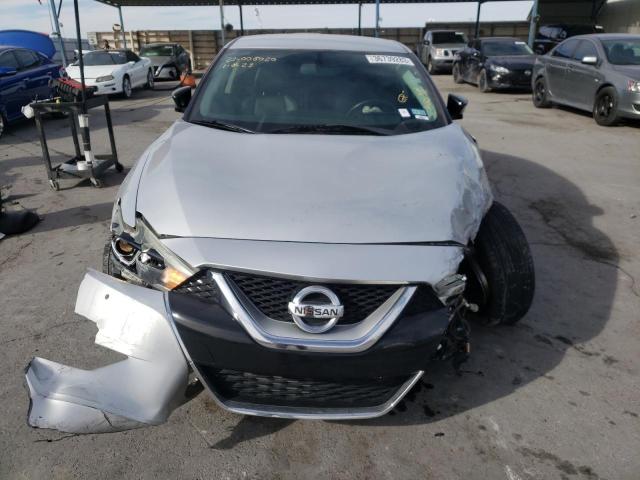 Photo 5 from auction – 2017 NISSAN MAXIMA 3.5 with VIN 1N4AA6AP7HC400217