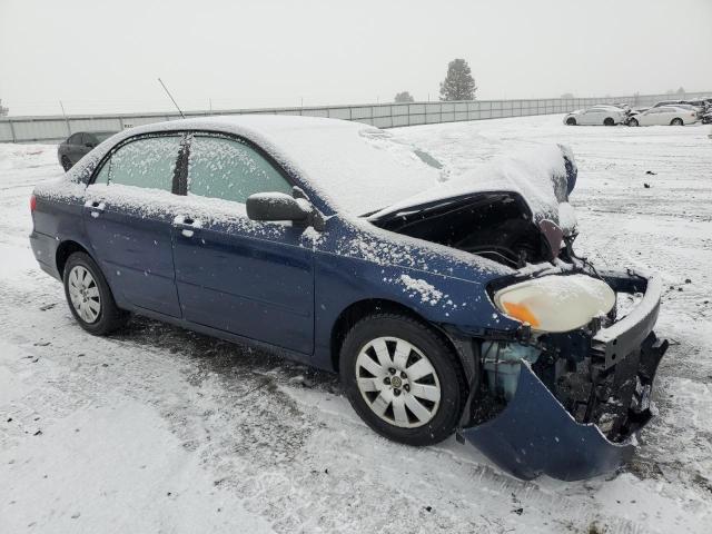 Photo 4 from auction – 2004 TOYOTA COROLLA CE with VIN 1NXBR38E84Z228256