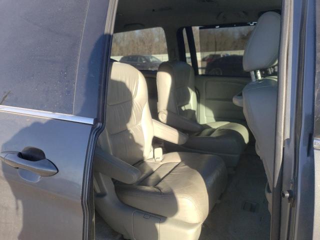 Photo 11 from auction – 2007 HONDA ODYSSEY EX with VIN 5FNRL38787B420036