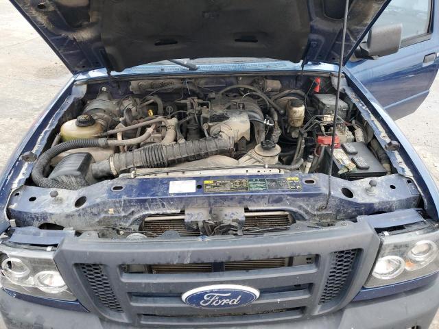 Photo 11 from auction – 2010 FORD RANGER SUP with VIN 1FTKR1ED0APA74060