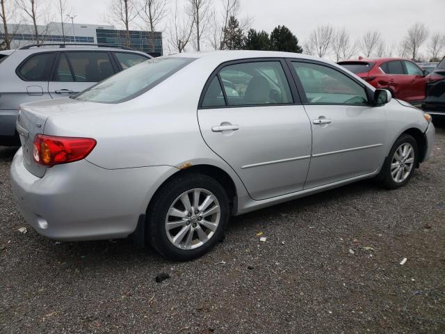 Photo 3 from auction – 2010 TOYOTA COROLLA BA with VIN 2T1BU4EE7AC216413