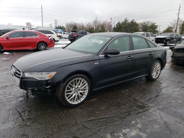 Photo 1 from auction – 2016 AUDI A6 PRESTIG with VIN WAUHGAFC9GN001258