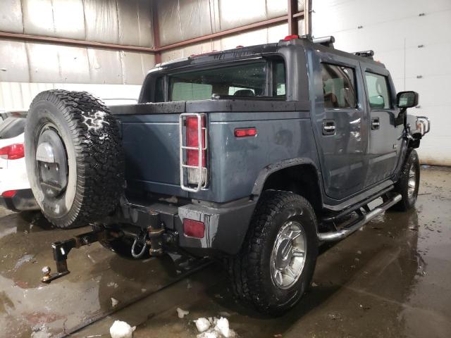 Photo 3 from auction – 2005 HUMMER H2 SUT with VIN 5GRGN22U55H112067