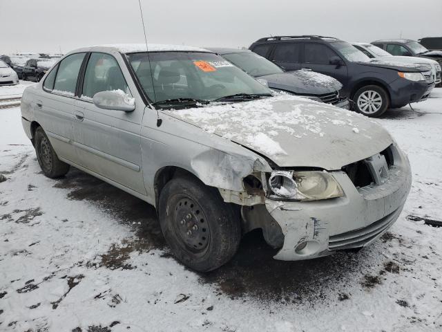 Photo 4 from auction – 2004 NISSAN SENTRA 1.8 with VIN 3N1CB51D64L877982