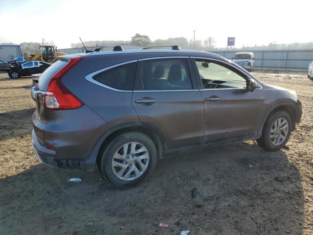 Photo 3 from auction – 2015 HONDA CR-V EXL with VIN 2HKRM4H77FH670970