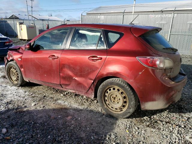 Photo 2 from auction – 2010 MAZDA 3 I with VIN JM1BL1HF7A1262561