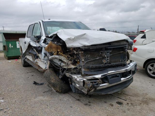 Photo 4 from auction – 2018 FORD F250 SUPER with VIN 1FT7W2BT6JEB85790