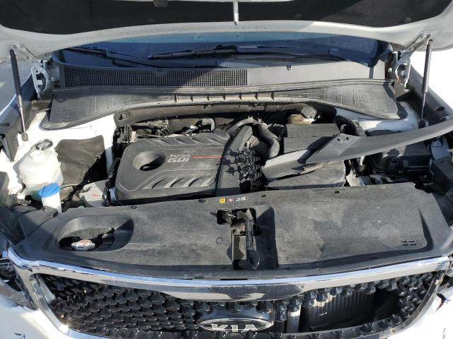 Photo 11 from auction – 2016 KIA SORENTO EX with VIN 5XYPH4A16GG125952