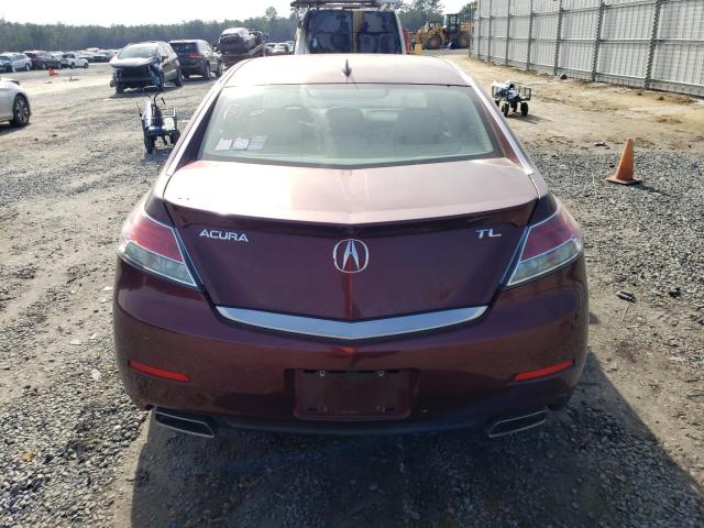 Photo 6 from auction – 2012 ACURA TL with VIN 19UUA8F55CA036525