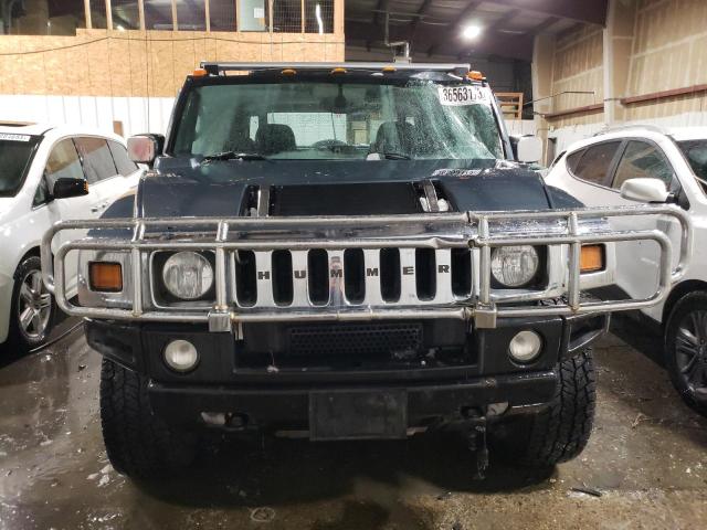 Photo 5 from auction – 2005 HUMMER H2 SUT with VIN 5GRGN22U55H112067