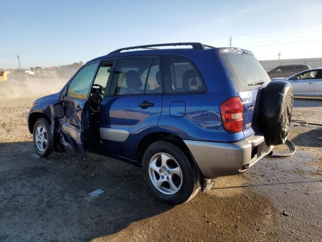 Photo 2 from auction – 2005 TOYOTA RAV4 with VIN JTEGD20V050063080