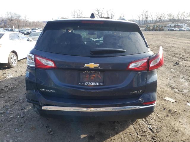 Photo 6 from auction – 2019 CHEVROLET EQUINOX LT with VIN 3GNAXUEV2KL262000