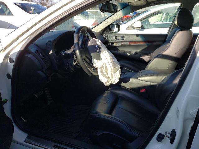 Photo 7 from auction – 2012 INFINITI G37 with VIN JN1CV6AR7CM671034