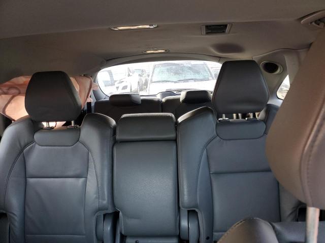 Foto 10 de la subasta – 2016 ACURA MDX TECHNO con VIN 5FRYD4H43GB030450