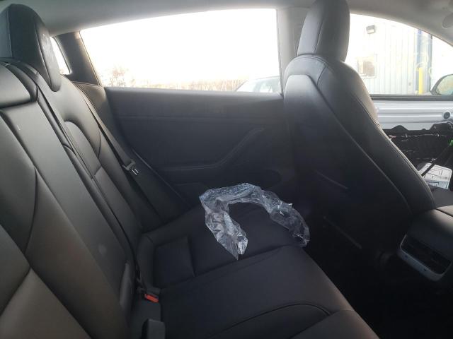 Photo 10 from auction – 2022 TESLA MODEL 3 with VIN 5YJ3E1EA8NF370868