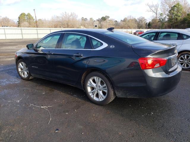 Photo 2 from auction – 2015 CHEVROLET IMPALA with VIN 2G1115SL7F9194734