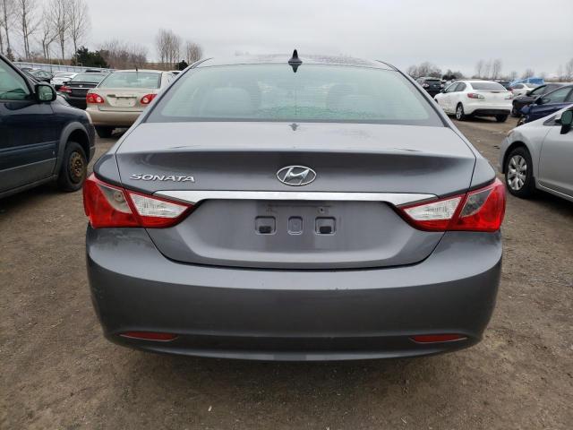 Zdjęcie 6 z aukcji – 2012 HYUNDAI SONATA GLS z VIN 5NPEB4AC7CH337059