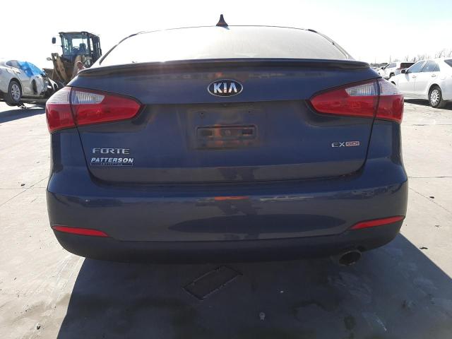 Photo 6 from auction – 2014 KIA FORTE EX with VIN KNAFZ4A82E5106954