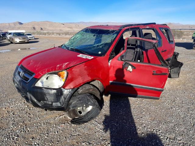 Photo 1 from auction – 2002 HONDA CR-V LX with VIN JHLRD68412C021479