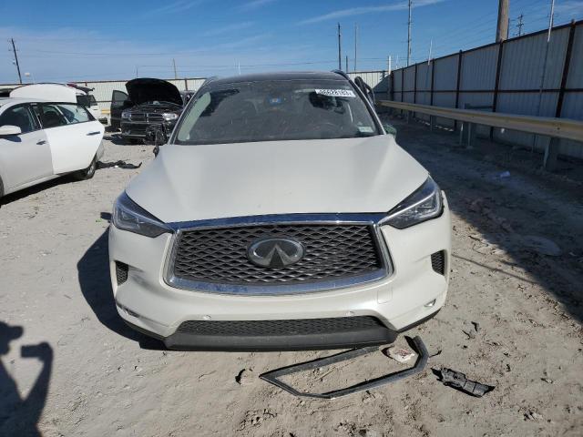 Photo 5 from auction – 2021 INFINITI QX50 ESSEN with VIN 3PCAJ5CA0MF105017