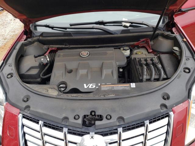 Photo 12 from auction – 2013 CADILLAC SRX PREMIU with VIN 3GYFNEE3XDS526849