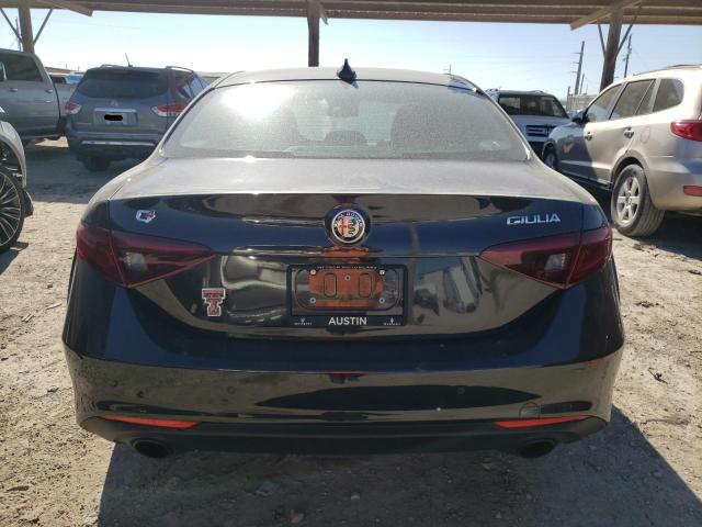 Photo 6 from auction – 2022 ALFA ROMEO GIULIA with VIN ZARFANAN0N7654368