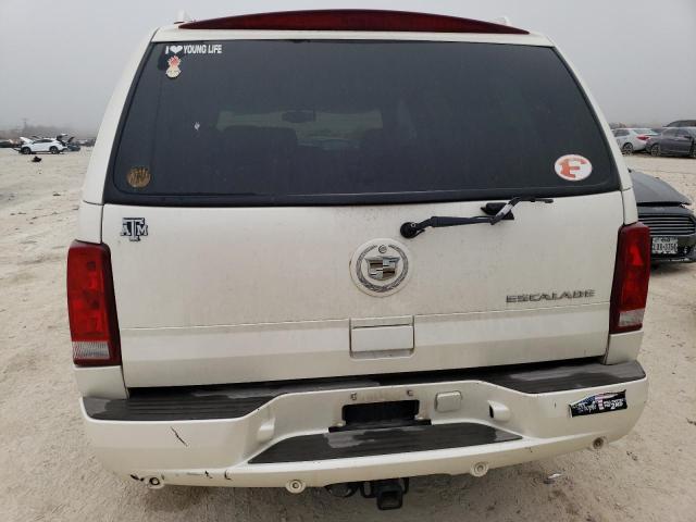 Photo 6 from auction – 2004 CADILLAC ESCALADE L with VIN 1GYEC63T64R188332