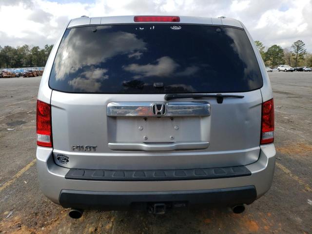 Photo 6 from auction – 2010 HONDA PILOT EXL with VIN 5FNYF3H57AB009817