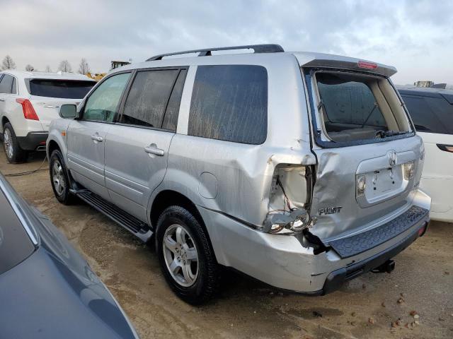 Photo 2 from auction – 2006 HONDA PILOT EX with VIN 2HKYF18566H547048