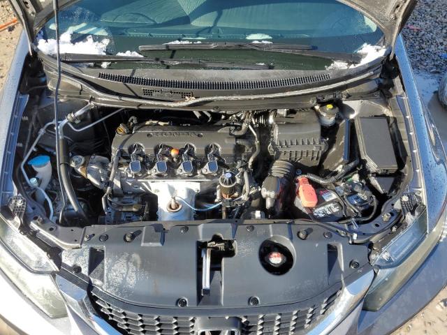 Photo 11 from auction – 2013 HONDA CIVIC LX with VIN 19XFB2F59DE018433