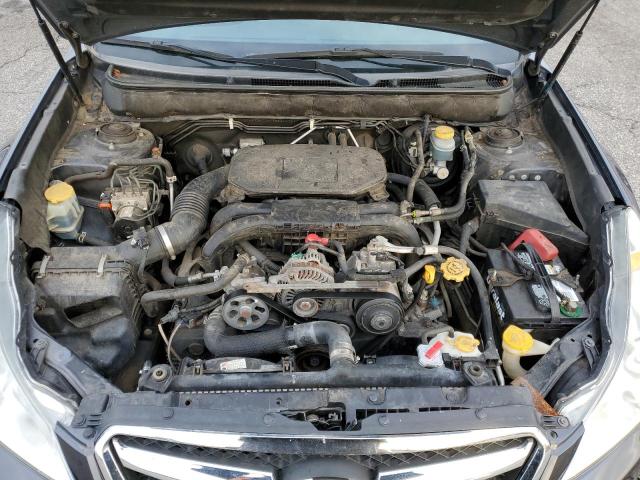 Photo 11 from auction – 2011 SUBARU LEGACY 2.5 with VIN 4S3BMCC64B3261079
