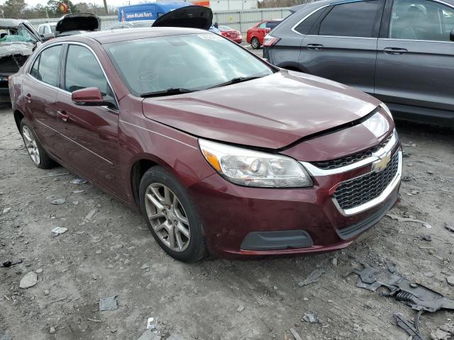 Photo 4 from auction – 2016 CHEVROLET MALIBU with VIN 1G11C5SA9GF118871