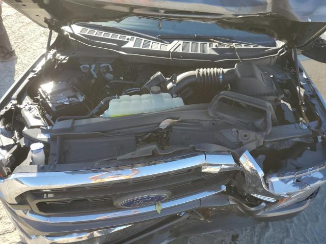 Photo 11 from auction – 2022 FORD F150 SUPER with VIN 1FTEX1C50NKD00907