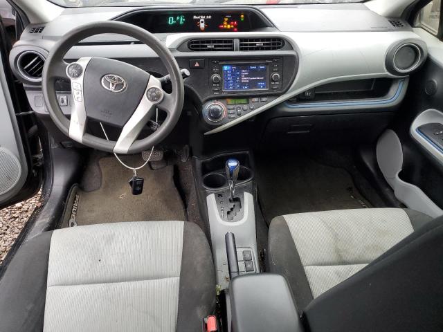 Photo 8 from auction – 2012 TOYOTA PRIUS C with VIN JTDKDTB34C1021275