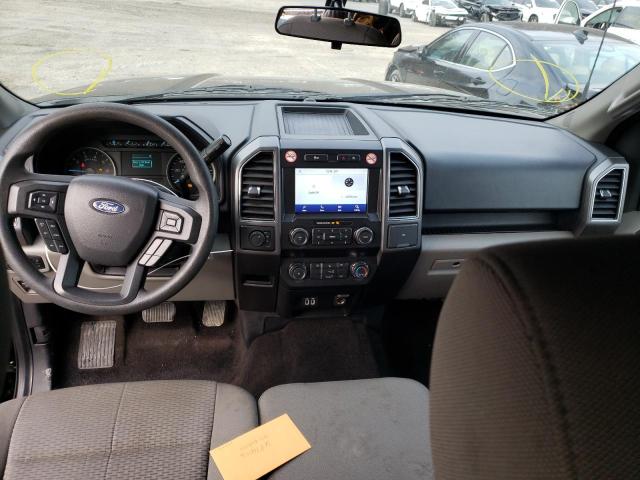 Photo 8 from auction – 2020 FORD F150 SUPER with VIN 1FTEW1E51LFA24274