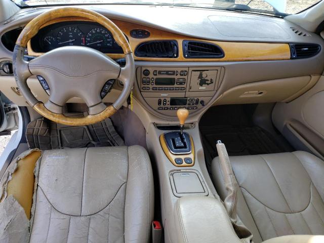Photo 8 from auction – 2000 JAGUAR S-TYPE with VIN SAJDA01C4YFL25056