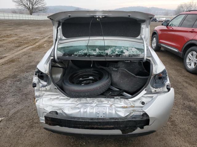 Photo 6 from auction – 2017 TOYOTA COROLLA L with VIN 2T1BURHE9HC753643