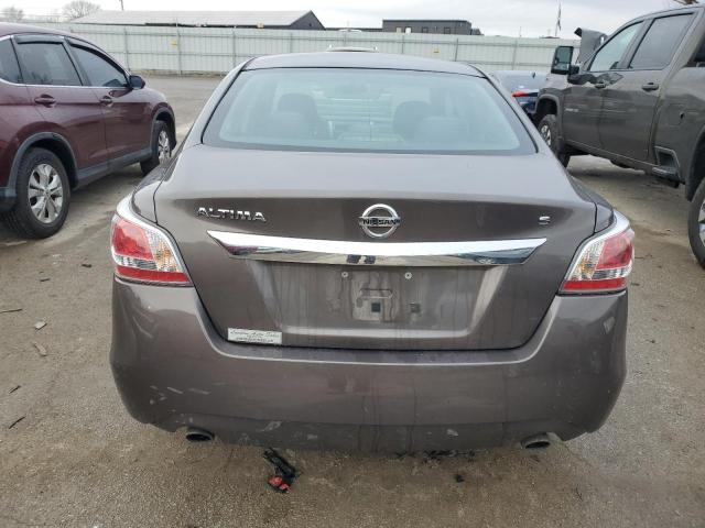 Photo 6 from auction – 2015 NISSAN ALTIMA 2.5 with VIN 1N4AL3APXFC575664