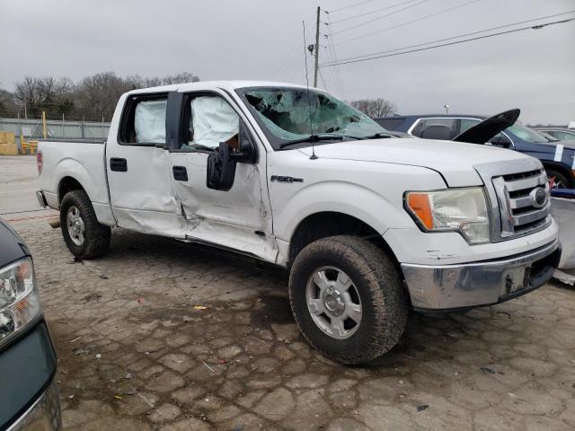 Photo 4 from auction – 2010 FORD F150 SUPER with VIN 1FTEW1C88AFC30900