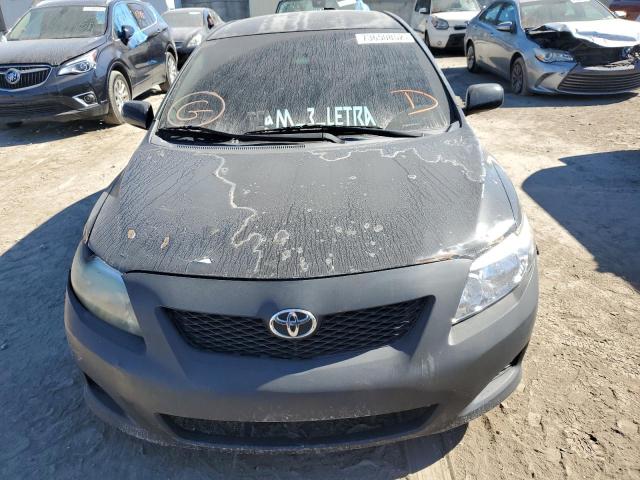 Photo 5 from auction – 2009 TOYOTA COROLLA with VIN JTDBL40E299075777
