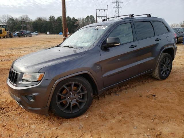 JEEP GRAND CHER 2014 with VIN 1C4RJFCTXEC146277 - Photo from auction