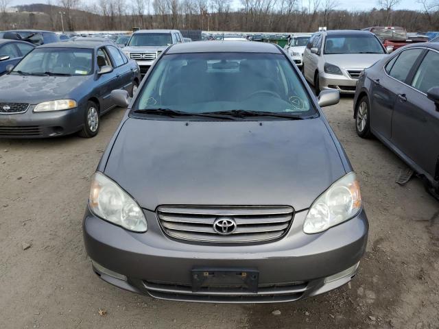 Photo 5 from auction – 2003 TOYOTA COROLLA CE with VIN 2T1BR32E73C109140