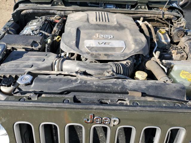 Photo 11 from auction – 2016 JEEP WRANGLER U with VIN 1C4BJWEG2GL142972