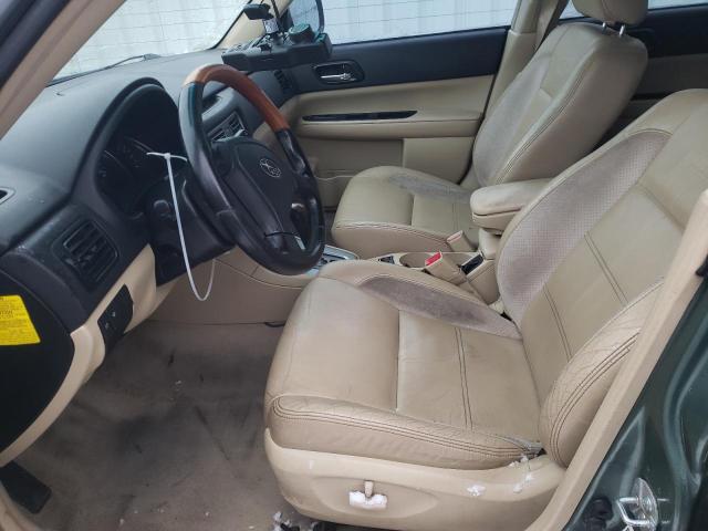 Photo 7 from auction – 2007 SUBARU FORESTER 2 with VIN JF1SG67607H746354