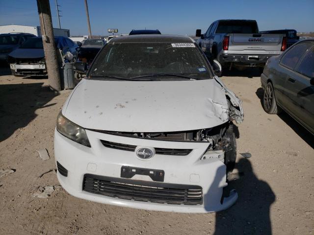 Photo 5 from auction – 2012 SCION TC with VIN JTKJF5C72C3024871