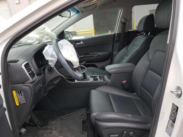 Photo 7 from auction – 2020 KIA SPORTAGE E with VIN KNDPN3AC3L7830459