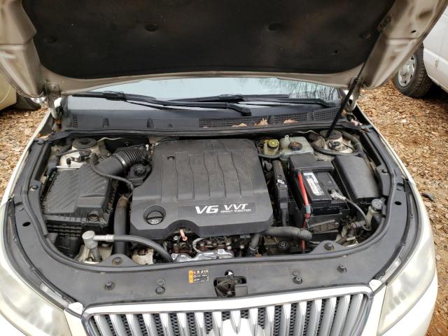 Photo 11 from auction – 2011 BUICK LACROSSE C with VIN 1G4GE5ED1BF308525