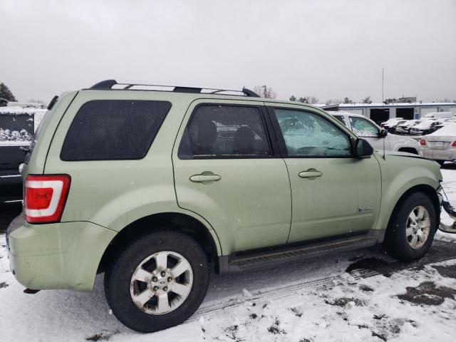 Photo 3 from auction – 2009 FORD ESCAPE HYB with VIN 1FMCU59339KB27222